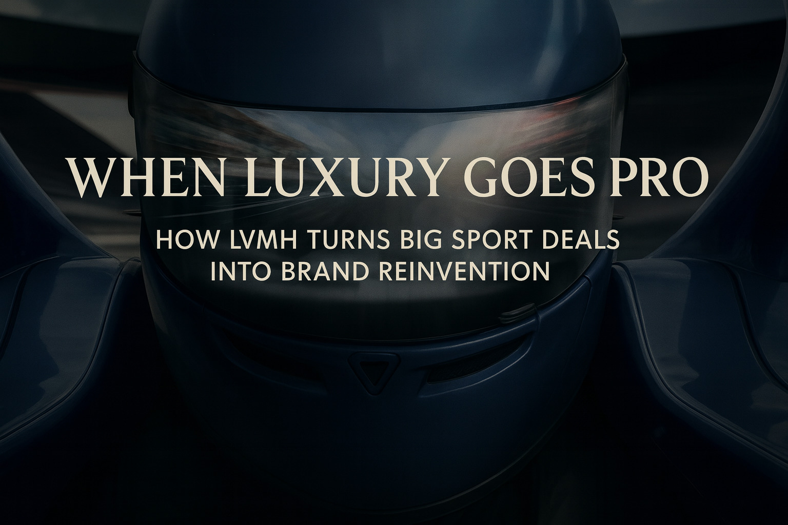 When Luxury Goes Pro: How LVMH Turns Big Sport Deals into Brand Reinvention (Copy)